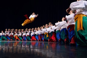 Canada's Ukrainian Shumka Dancers