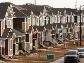 Edmonton homes