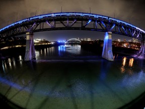High Level Bridge