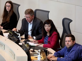 File image of Edmonton city council