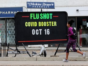 COVID/flu shots
