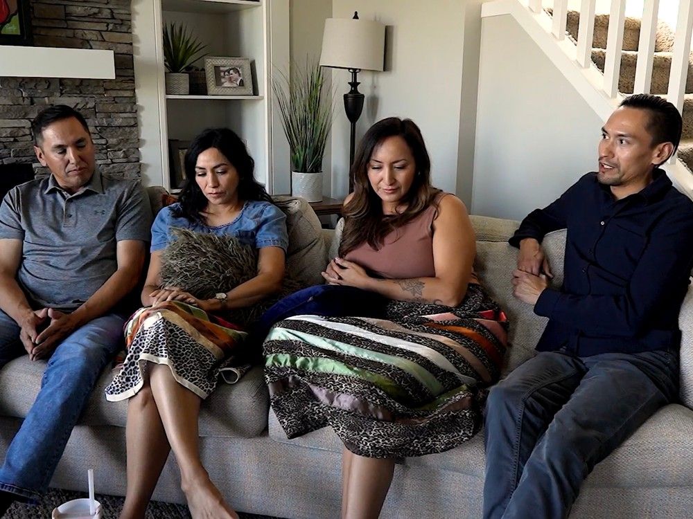 SCREENSHOTS: Cardinal household love anchors native doc, Intergenerational Resilience