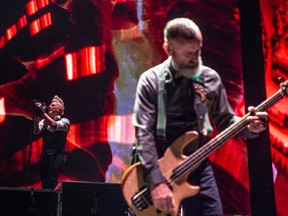 Tool in Edmonton