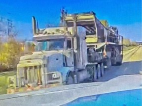 Fatal collision
