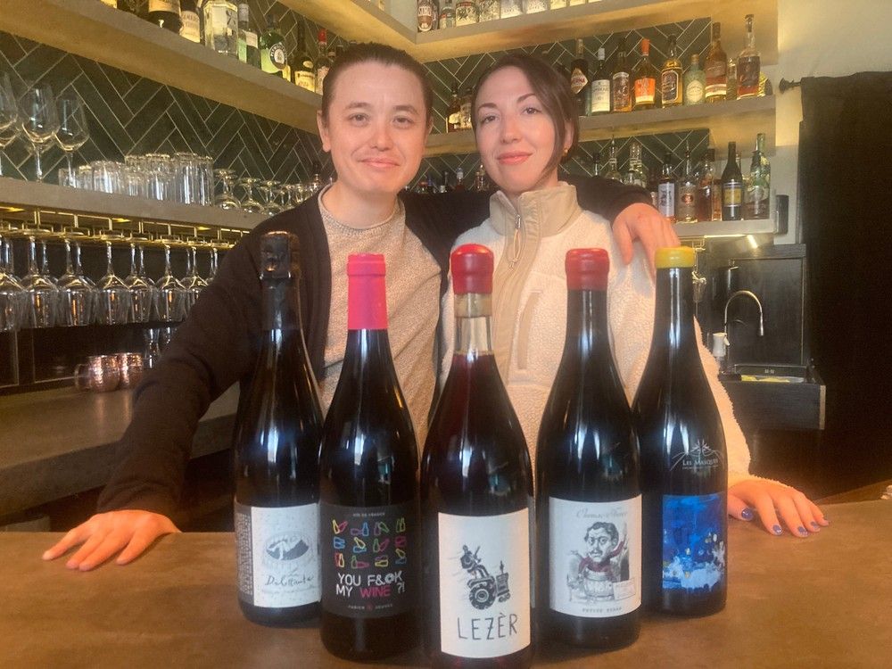 New restaurant Little Wolf, wine bar Coterie, and Hansen Distillery Leduc Representative