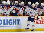 Jay Woodcroft wins first game as Oilers coach as Edmonton beats Islanders  3-1 - The Globe and Mail