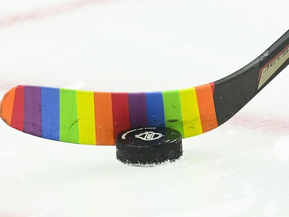 Openly Gay Hockey Player Says NHL Has Taken 'A Step Back for Inclusion