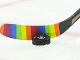 NHL rescinds ban on rainbow-colored Pride tape, allowing players