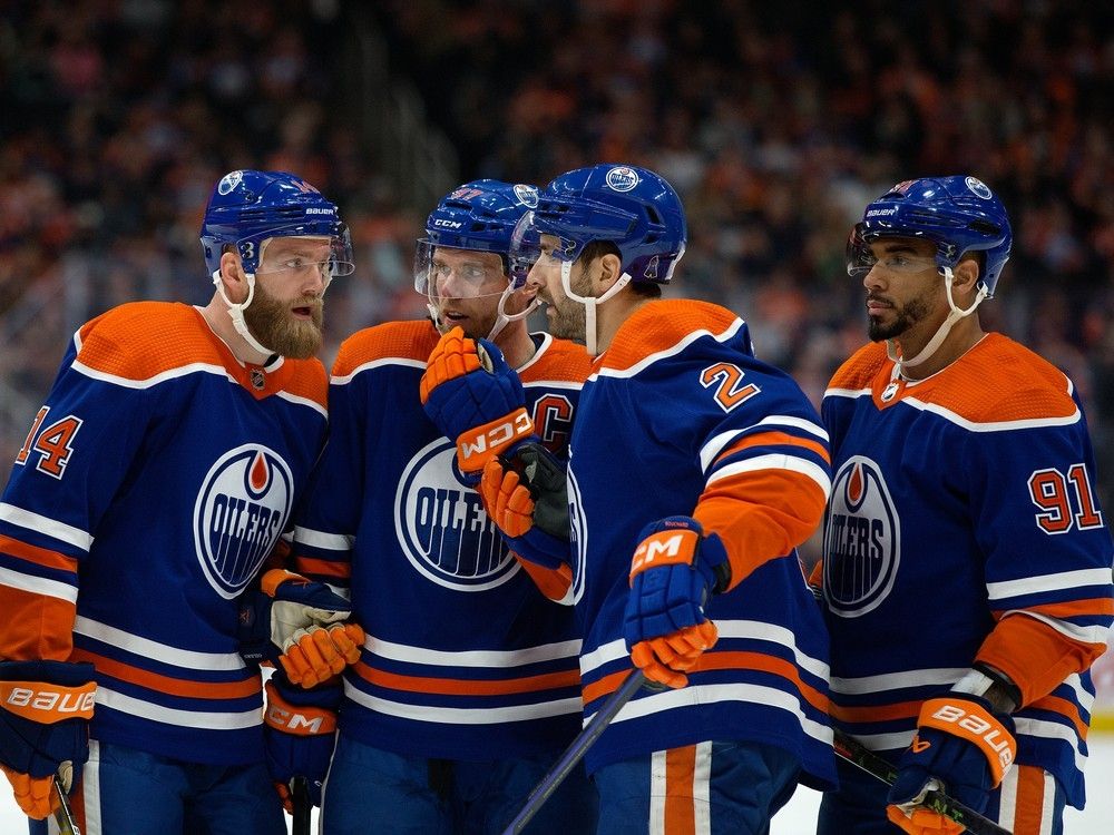 No Connor McDavid? Time for Edmonton Oilers to show who they truly are