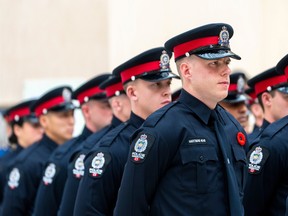 EPS welcomes 35 new constables