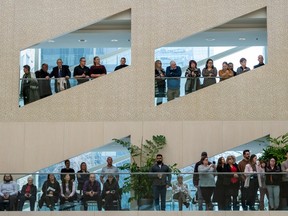 Edmonton police grads