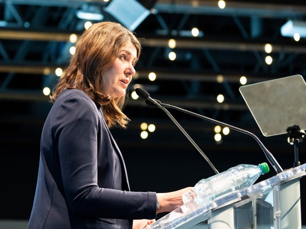 Ontario seeks 'critical' meeting over Alberta's plan to leave CPP