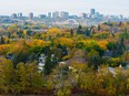 Edmonton skyline