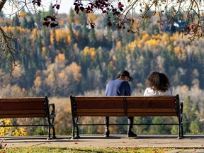 Edmonton October