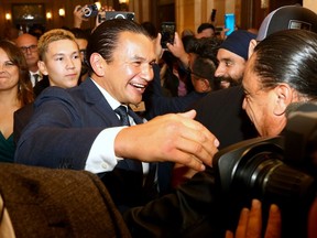’Gratifying’: Indigenous leaders reflect on Kinew’s historic election win in Manitoba