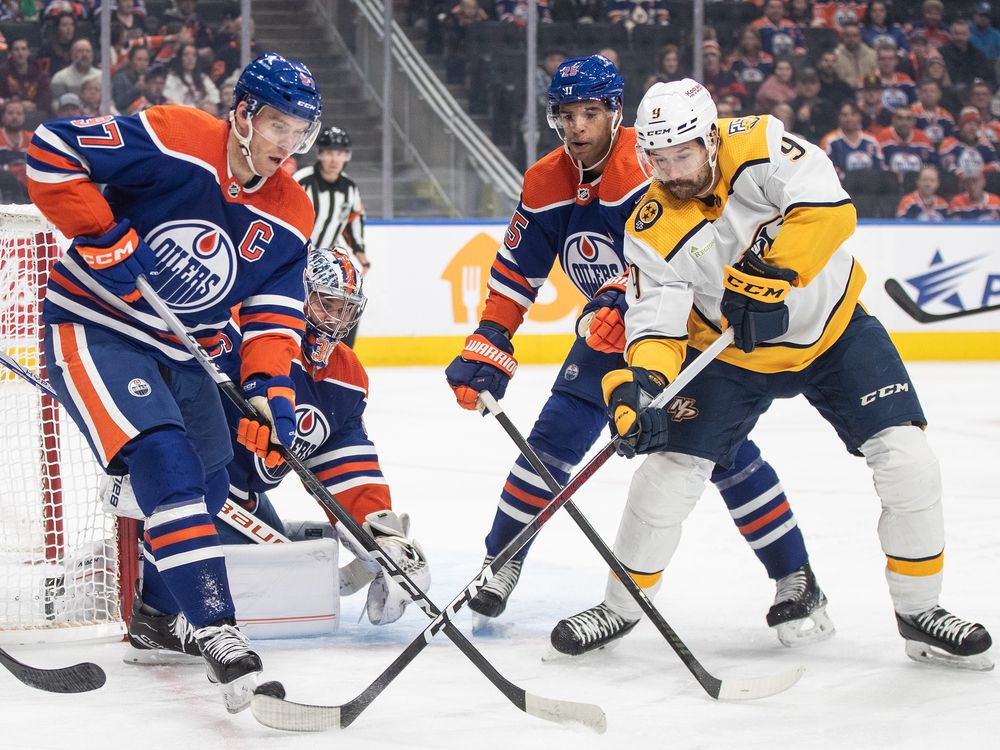 THEY SAID IT: Is Oilers Captain Connor McDavid 100 Per Cent Healthy ...