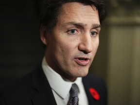Prime Minister Justin Trudeau resisted growing calls for a ceasefire in Israel, saying there are many issues with the idea. Foreign Affairs Minister Melanie Joly previously said that Canada agrees with France on the need to “work for a ceasefire” but fell short of calling for one directly.