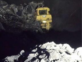 Alberta coal
