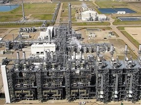 The development, would triple Dow’s ethylene and polyethylene capacity at its existing operations in Fort Saskatchewan.