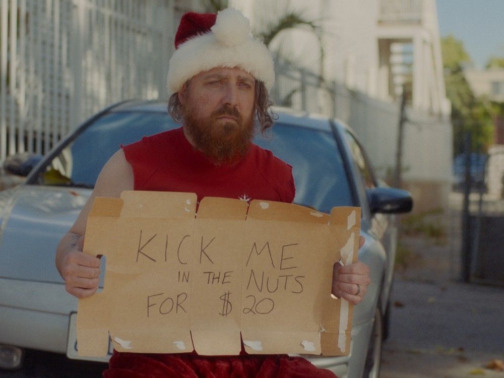 Edmonton native Kevin Gillese's own life fuels holiday comedy with Colin Mochrie Regina Leader