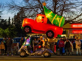 Edmonton Christmas