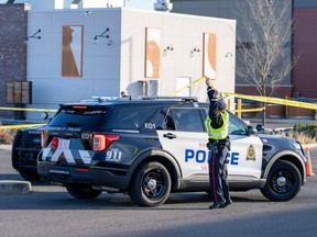 Edmonton shooting