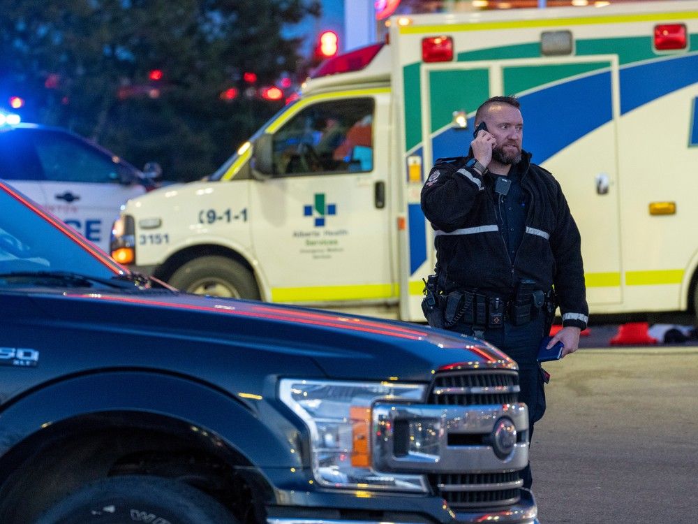 Father and son, 11, killed in 'targeted' shootings in SE Edmonton