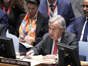 Antonio Guterres