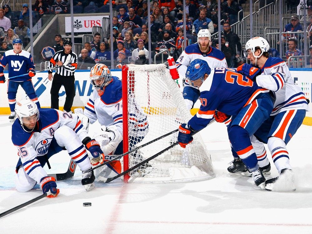 Nothing special about Edmonton Oilers third-straight loss | Edmonton ...