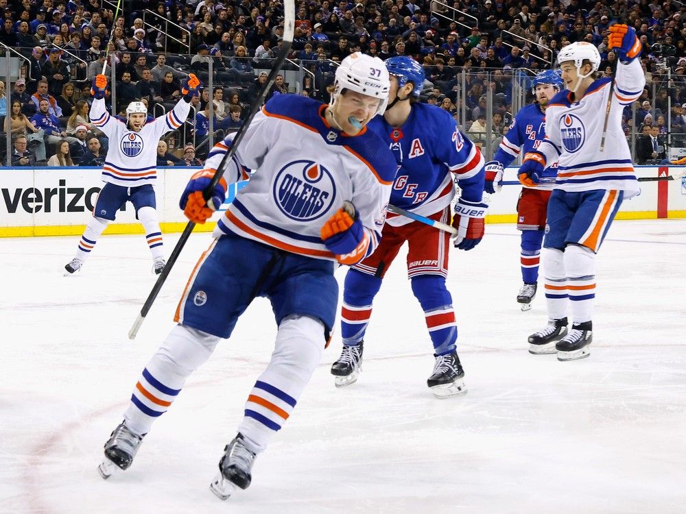 It's Official (kind Of), Edmonton Oilers Are Making The Playoffs ...