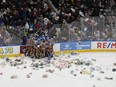 Teddy Bear Toss game