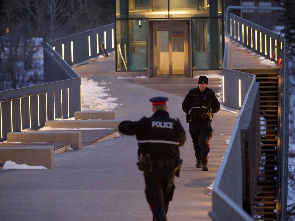 Edmonton gun violence up 42 per cent compared to last year EPS