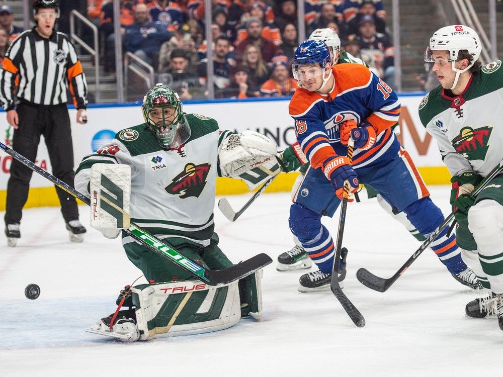 Edmonton Oilers Getting Pretty Good At Rising From The Ashes | Edmonton ...