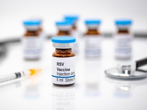 RSV vaccine