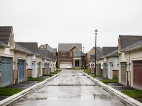 Canadians continued to particularly feel the pinch of higher prices for mortgage payments, rent and food in November.