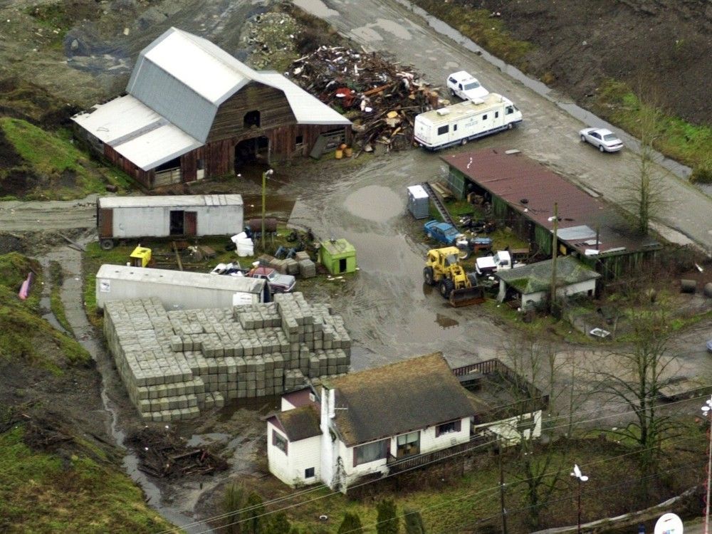 Why victims' families want Robert Pickton evidence kept and why police ...