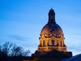 Alberta legislature