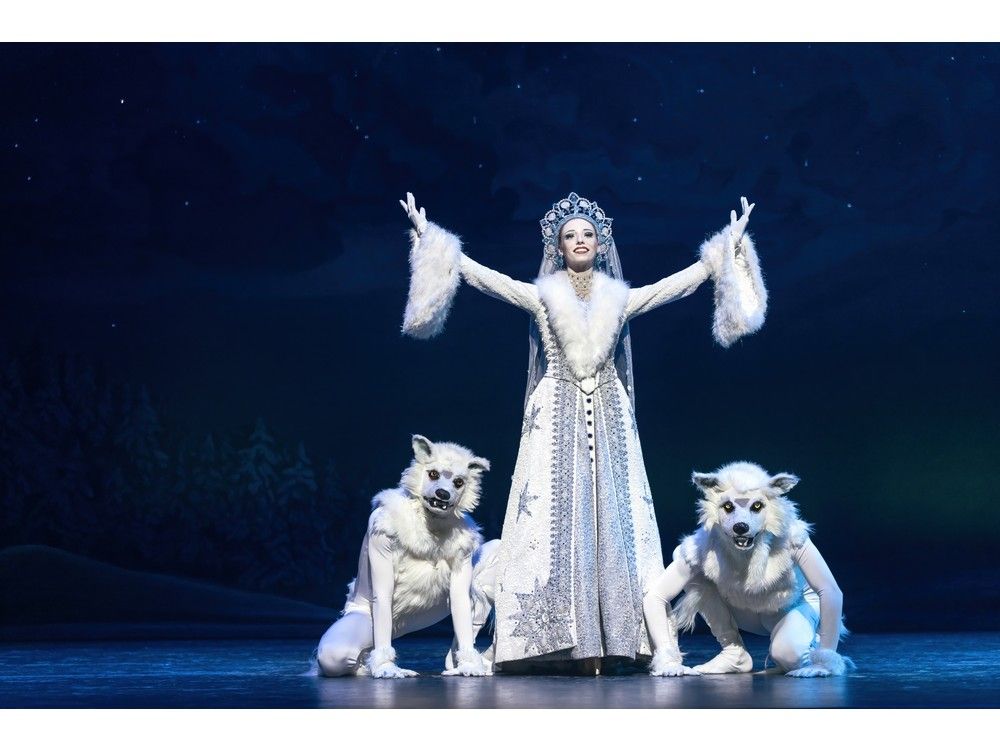 REVIEW The Nutcracker Edmonton Journal