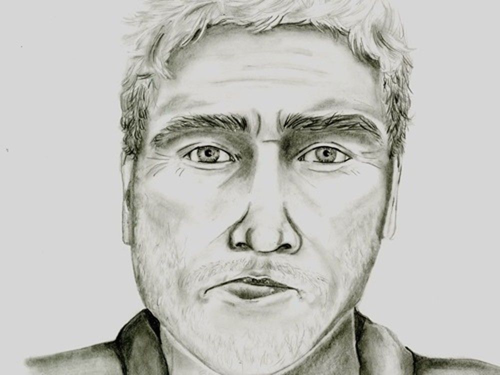1000px x 750px - Edmonton police release suspect sketch after Mill Creek Ravine sex assault  | Edmonton Journal