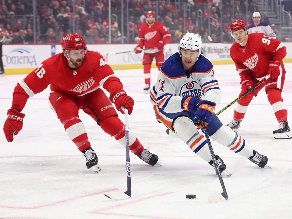 Here's one player Edmonton Oilers shouldn't trade