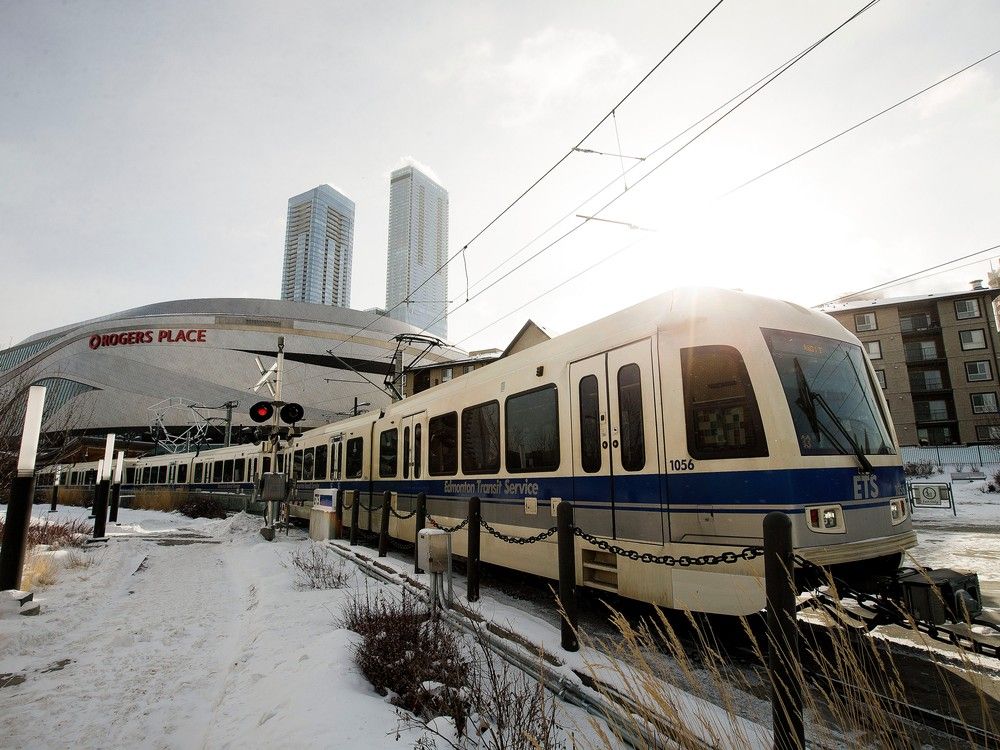 Budget 2024 Alberta Pegs Funding For Edmonton S LRT Police Shelters   20210210001 