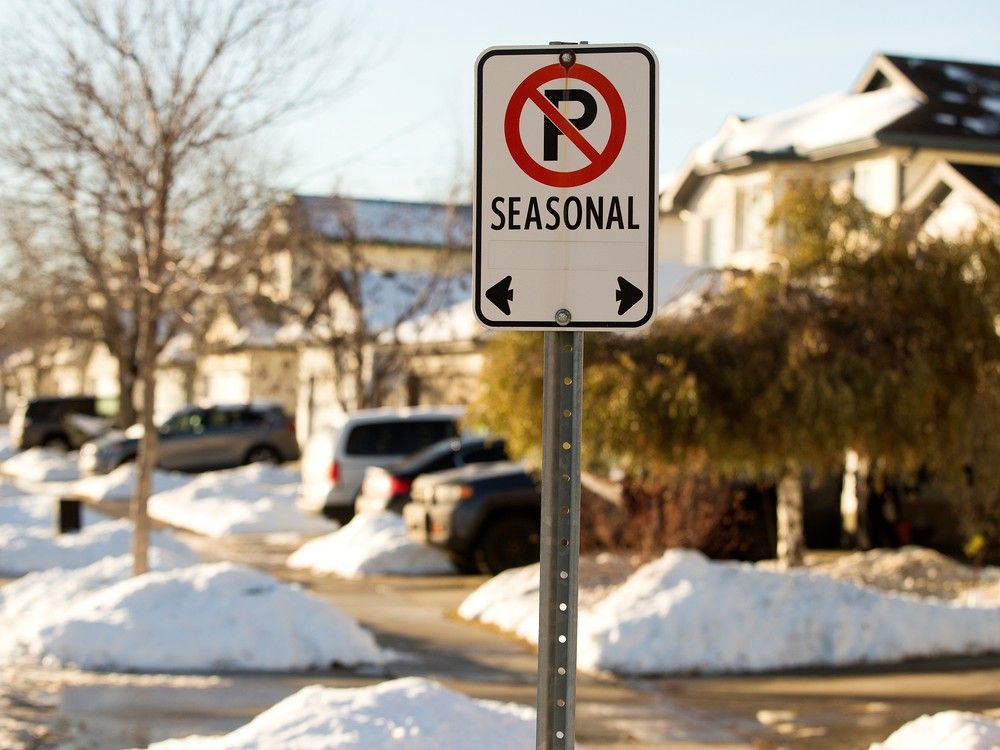 City Declares Parking Ban On Major Roadways Starting Tuesday Morning ...