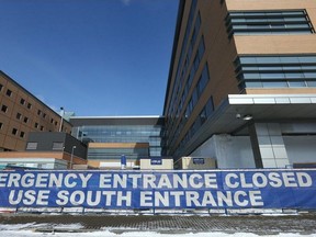 Health care in Alberta is straining under the weight of increasingly complex patient needs and a lack of staff to care for them.