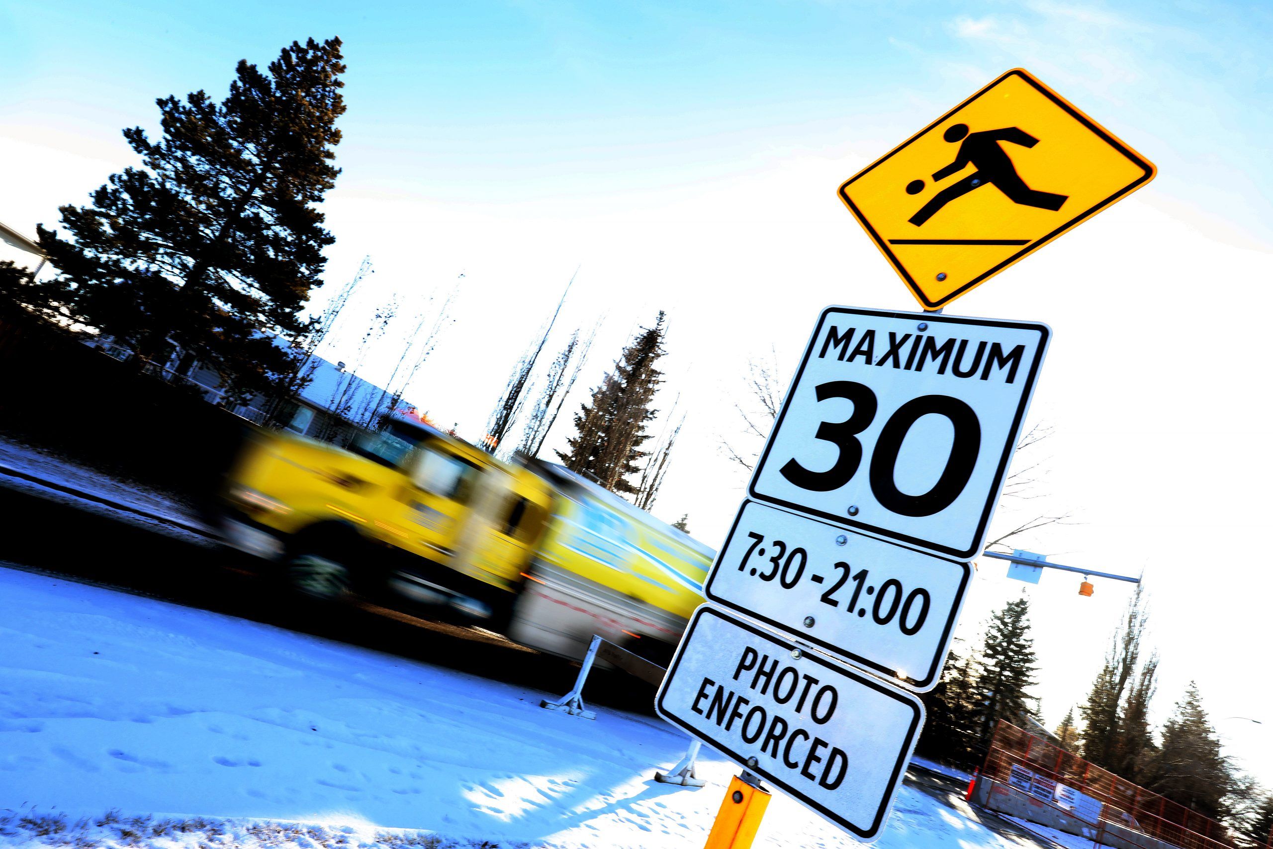 Playground zone tickets most frequently given near 2 southside schools