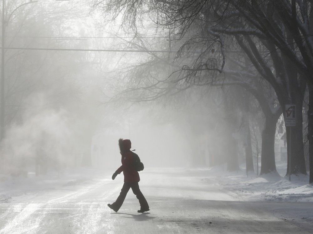 Edmonton Weather: Winter Checks In With Flurries Overnight, Then Snow ...