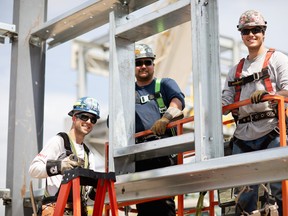 skilled trades labour shortage NAIT