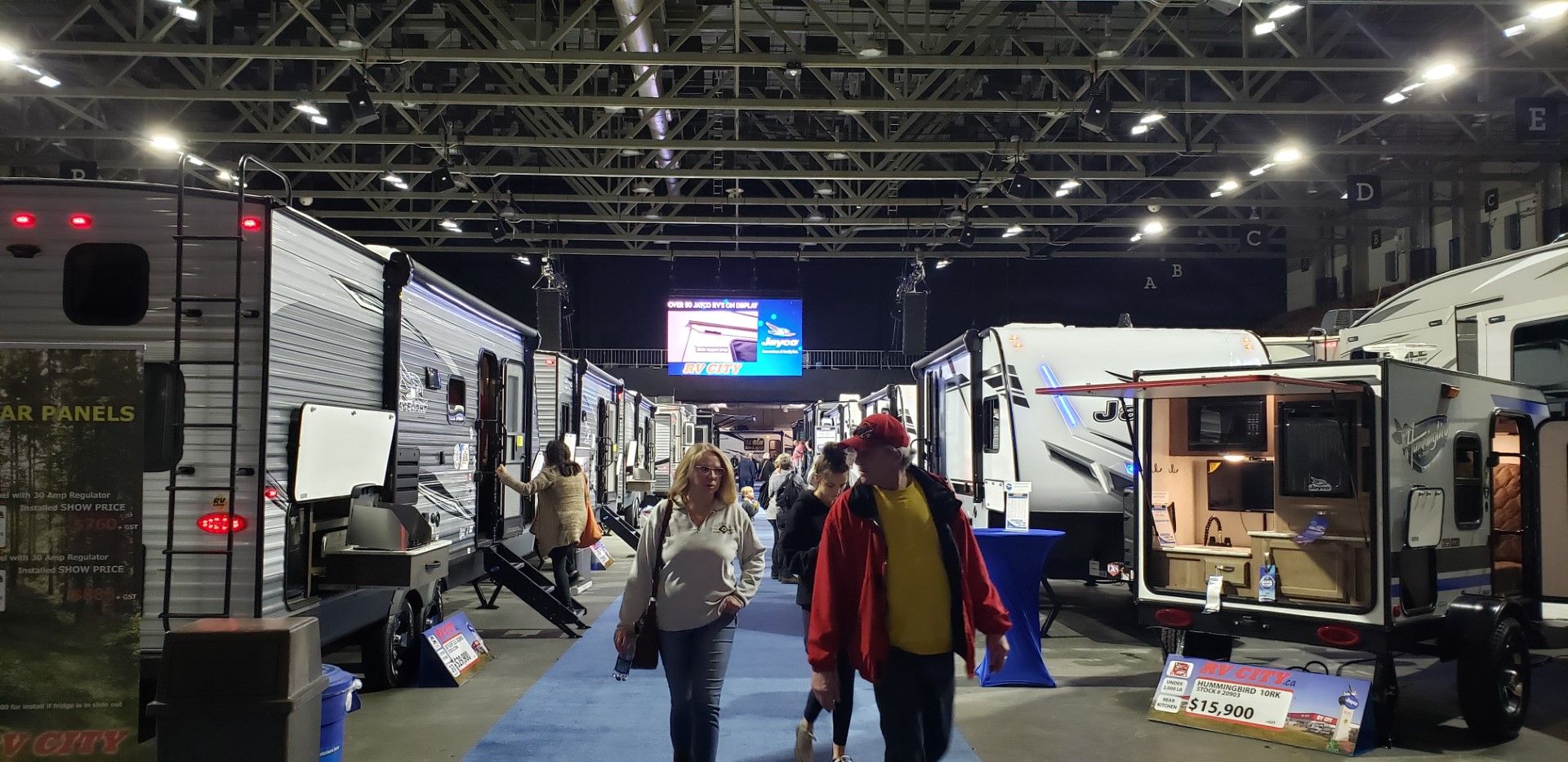 What to expect at the 2024 RV Adventure Sale and Show in Edmonton