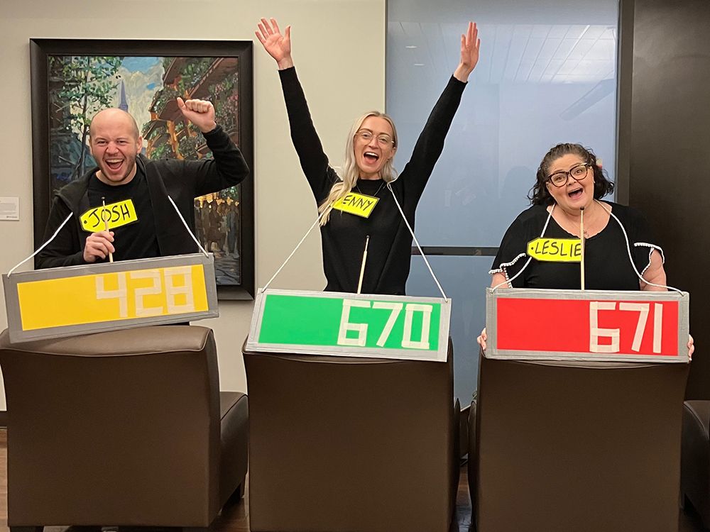 The Royal Alex Foundation harnesses staff passion Edmonton Journal