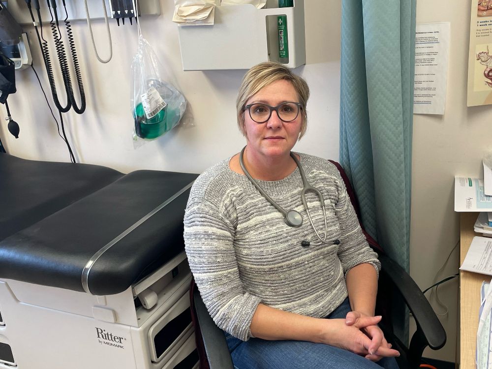 Alberta Nurse Practitioner Says AISH Rules Present Barrier For Patients   Linda 