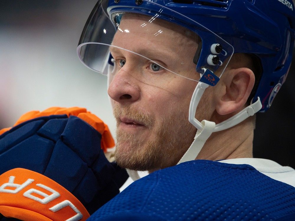It Was Tough Leaving Edmonton Corey Perrys Shocking Kings Move Revealed - dncoses